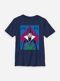 Disney Snow White Live Action Evil Queen Pose Youth T-Shirt