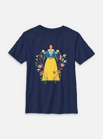 Disney Snow White Live Action Princess Youth T-Shirt