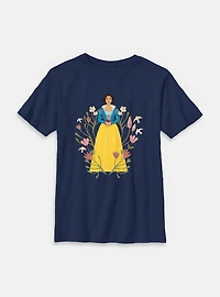 Disney Snow White Live Action Princess Youth T-Shirt