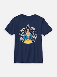Disney Snow White Live Action Forest Creatures Youth T-Shirt
