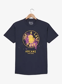 Arcane The Last Drop Logo T-Shirt — BoxLunch Exclusive