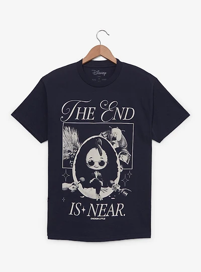 Disney Chicken Little The End Is Near T-Shirt — BoxLunch Exclusive