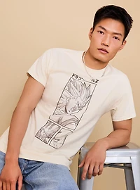 Dragon Ball Z Goku Tonal T-Shirt — BoxLunch Exclusive