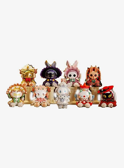 Emma Secret Forest Masked Masquerade Series 3 Blind Box Figure