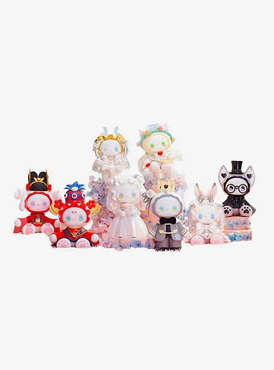 Emma Secret Forest Wedding Series 8 Blind Box Figure