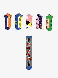 Dragon Ball Super Kamehameha 6-Pair Socks