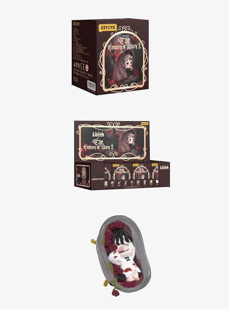 Lilith The Century of Mary Blind Box Figure