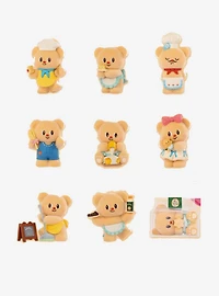 Butterbear My Buttery Bakery Series Blind Box Figure