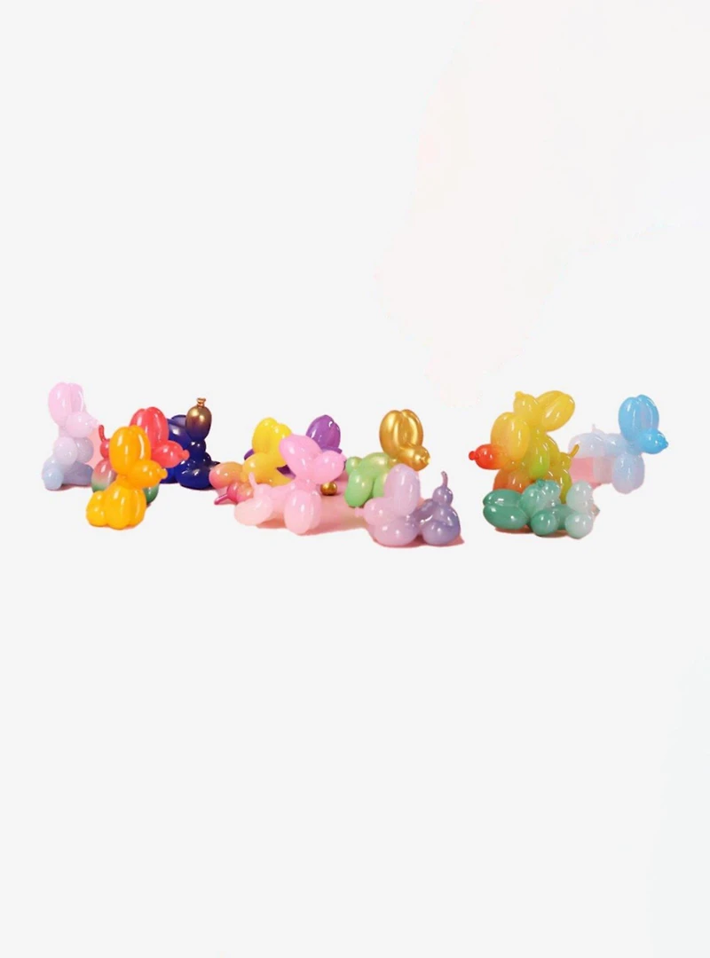 Happy Balloon Dog Blind Box Figure