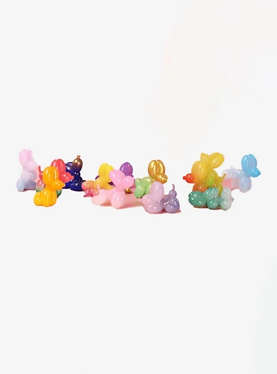 Happy Balloon Dog Blind Box Figure
