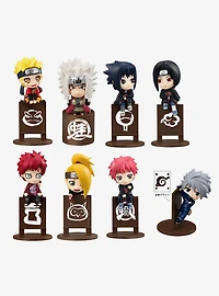 Megahouse Naruto Shippuden Ochatomo Have a Tea Break! Blind Box Figure