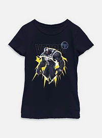 Marvel Rivals Venom Energy Youth Girls T-Shirt