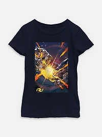 Marvel Rivals Final Fight Youth Girls T-Shirt