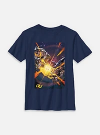 Marvel Rivals Final Fight Youth T-Shirt