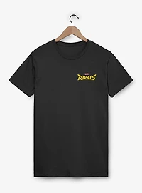 Marvel Rivals Electric Letters T-Shirt
