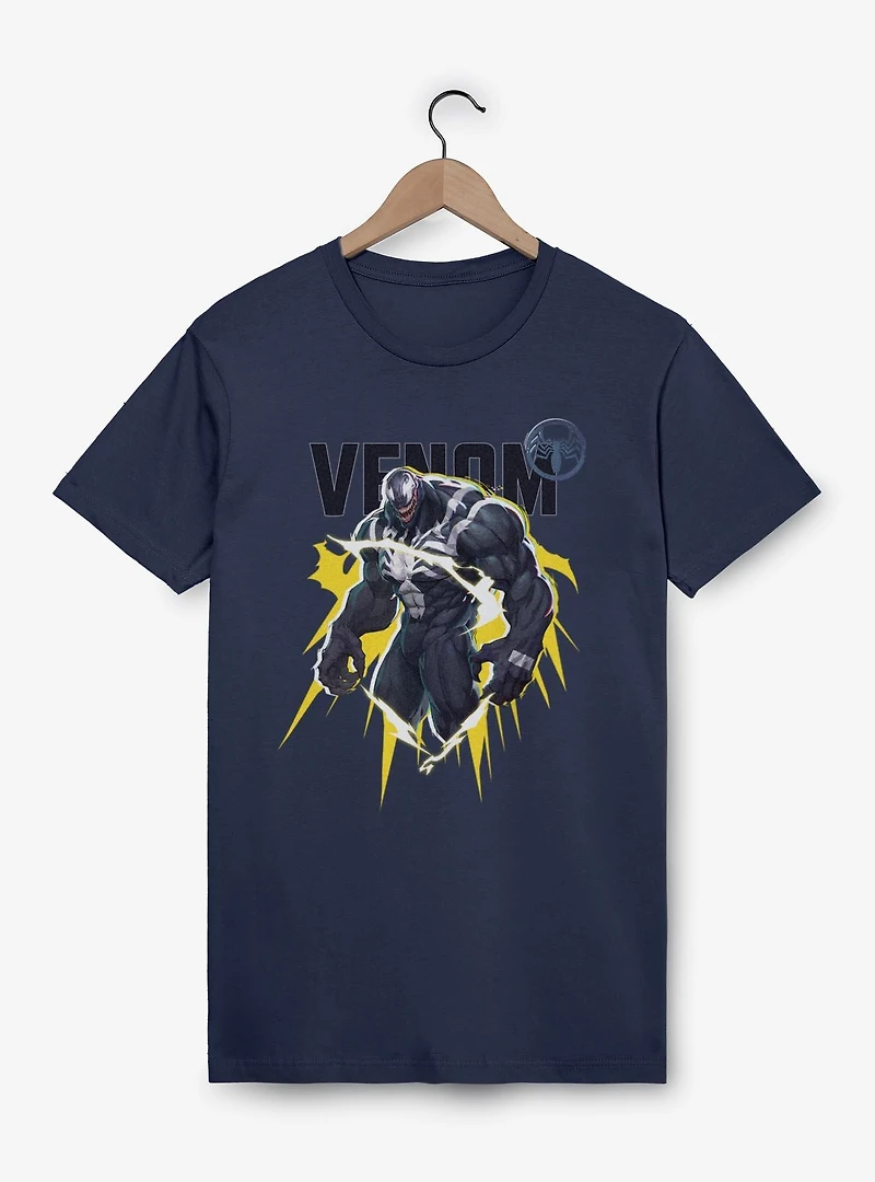 Marvel Rivals Venom Energy T-Shirt