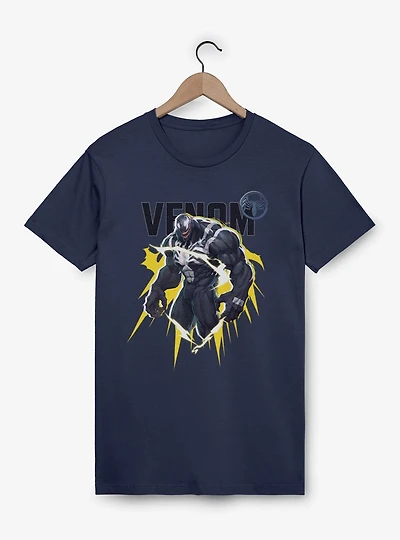 Marvel Rivals Venom Energy T-Shirt