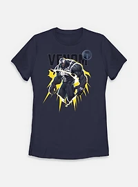 Marvel Rivals Venom Energy Womens T-Shirt