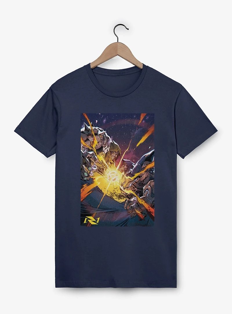 Marvel Rivals Final Fight T-Shirt