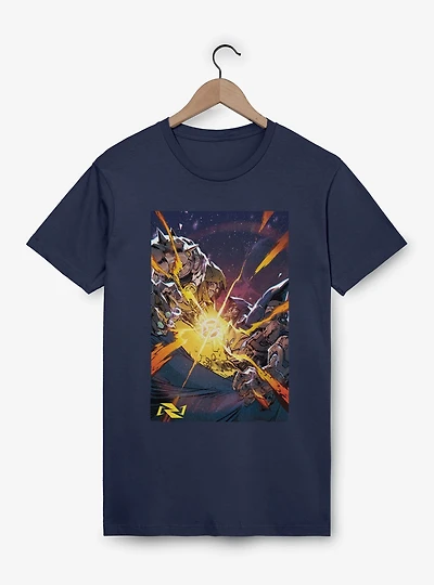 Marvel Rivals Final Fight T-Shirt