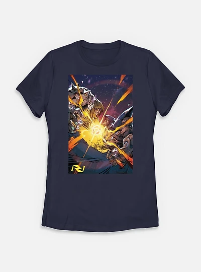 Marvel Rivals Final Fight Womens T-Shirt
