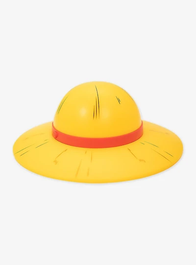 One Piece Straw Hat Lamp