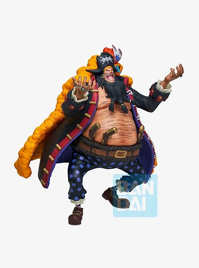 Bandai Spirits One Piece S.H.Figuarts Marshall D. Teach (Four Emperors) Figure