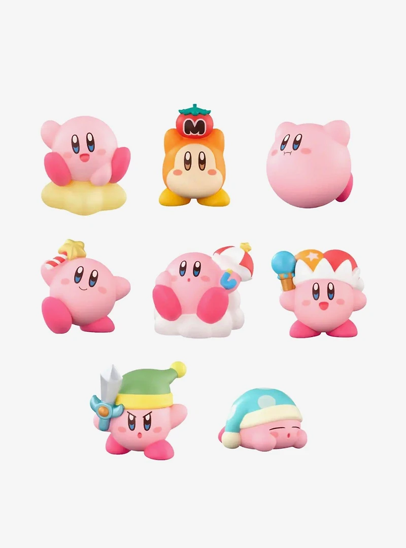 Nintendo Kirby Blind Box Figure