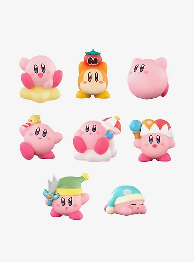 Nintendo Kirby Blind Box Figure