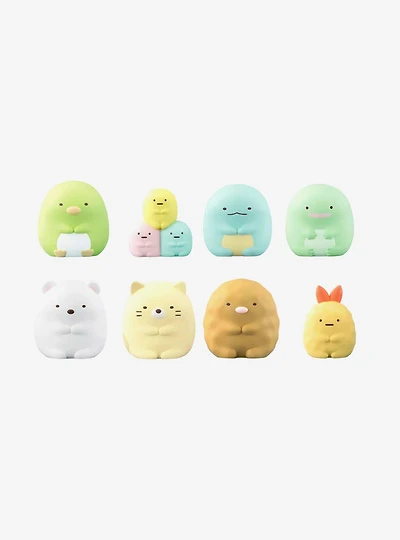 Bandai Spirits Sumikko Gurashi Bandai Shokugan Friends Vol. 1 Blind Assorted Figure