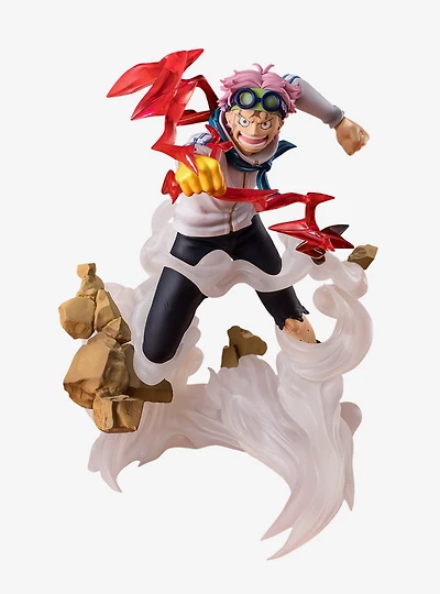Bandai Namco One Piece FigurartsZero Extra Battle Koby (Honesty Impact) Figure