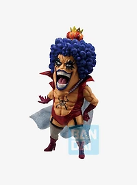Bandai Spirits One Piece Masterlise Ichibansho Emporio Ivankov(Beyond the Trials) Figure