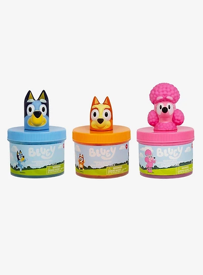 Bluey Figural Blind Assorted Scented Slime
