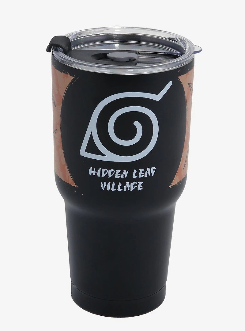 Naruto Shippuden Hidden Leaf Village Tumbler