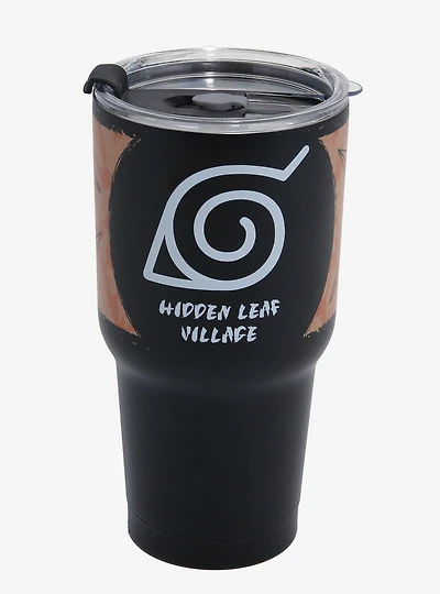 Naruto Shippuden Hidden Leaf Village Tumbler