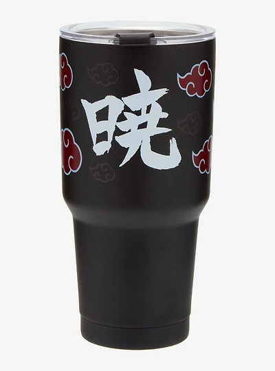 Naruto Shippuden Akatsuki Cloud Travel Mug