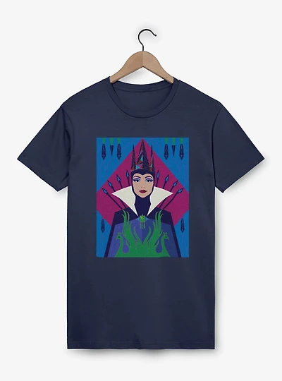 Disney Snow White Live Action Evil Queen Pose T-Shirt