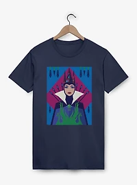 Disney Snow White Live Action Evil Queen Pose T-Shirt