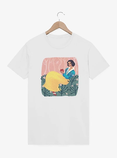 Disney Snow White Live Action Forest T-Shirt