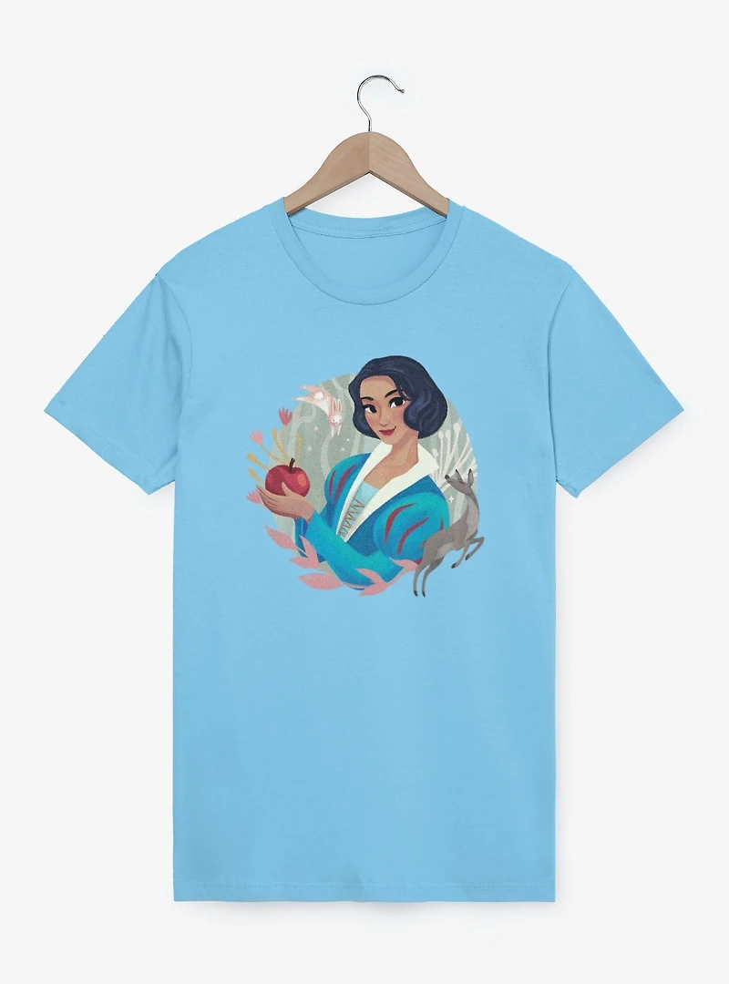Disney Snow White Live Action Smiling Pose T-Shirt