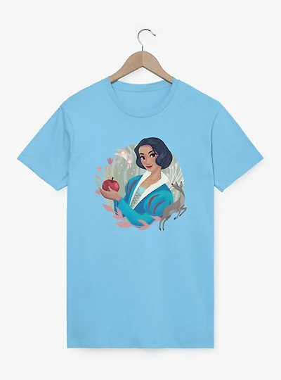 Disney Snow White Live Action Smiling Pose T-Shirt