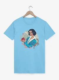 Disney Snow White Live Action Smiling Pose T-Shirt