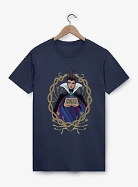 Disney Snow White Live Action Evil Queen T-Shirt