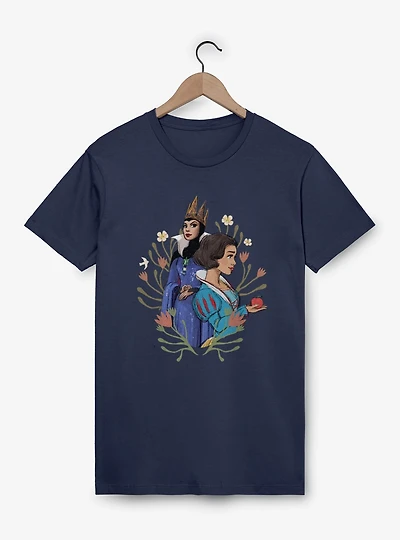 Disney Snow White Live Action Princess And Queen T-Shirt