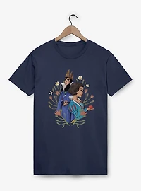 Disney Snow White Live Action Princess And Queen T-Shirt
