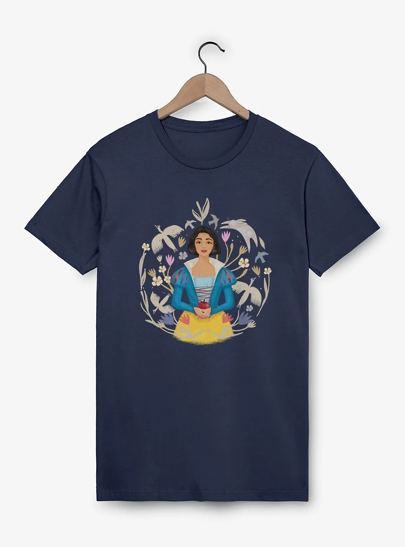 Disney Snow White Live Action Forest Creatures T-Shirt