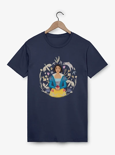 Disney Snow White Live Action Forest Creatures T-Shirt