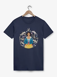 Disney Snow White Live Action Forest Creatures T-Shirt