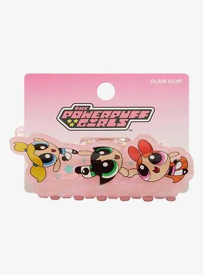 The Powerpuff Girls Trio Claw Clip - BoxLunch Exclusive
