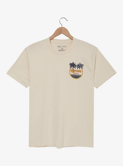 Corona Extra Vintage Logo T-Shirt — BoxLunch Exclusive